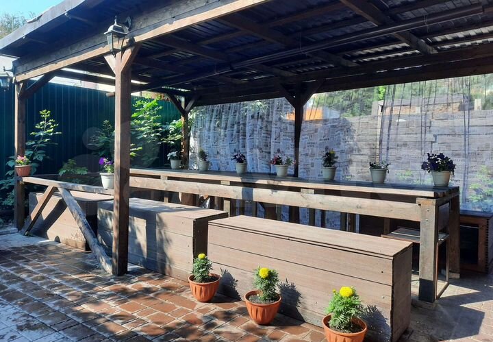 Коттедж 50 м² на участке 3 сот.