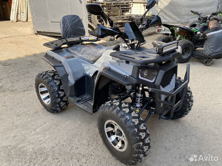 ATV Bison 200 Lux - 2023