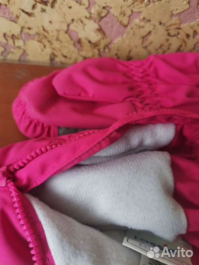 Краги (рукавички) для девочки