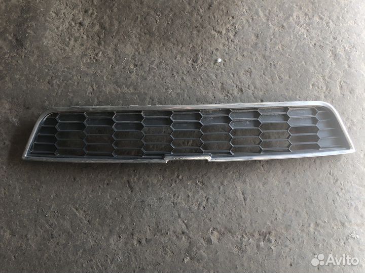 Chevrolet aveo т300 решетка