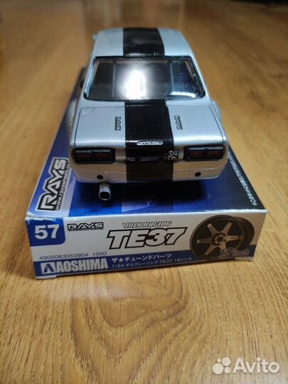 Модели готовые Tamiya и Aoshima