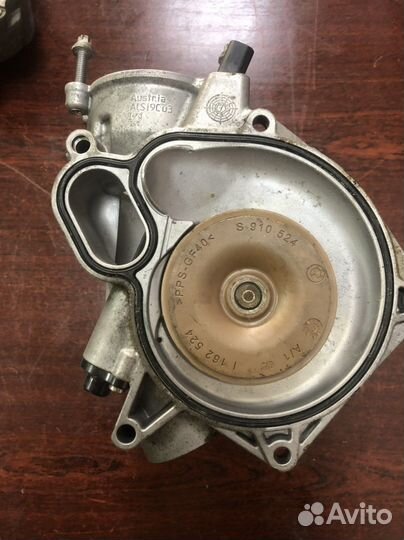 Водяная помпа Bmw n63b44 g11 g12