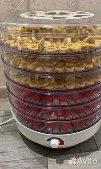 Сушилка для фруктов.Новая