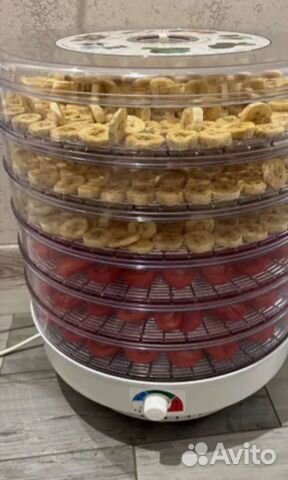 Сушилка для фруктов.Новая