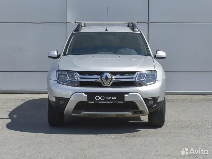 Renault Duster 2.0 МТ, 2015, 179 585 км