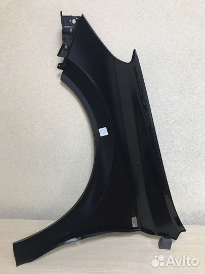 Крыло правое Opel Astra H