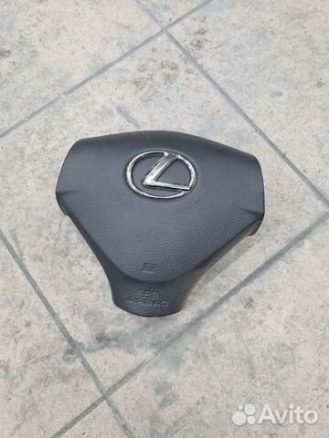 Муляж подушки безопасности lexus rx 300