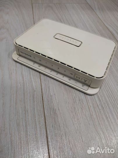 Wifi роутер Netgear WNR2200-RUS