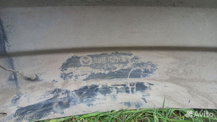 Задний бампер Мазда сх 5 2013 г.в