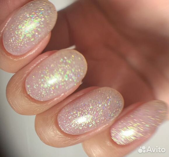 Покрытие ногтей гель-лаком