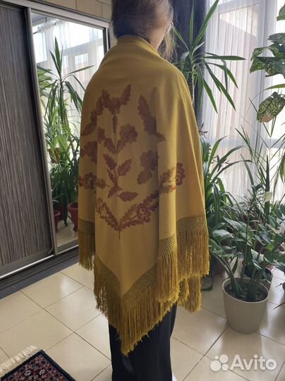 Старинные платки