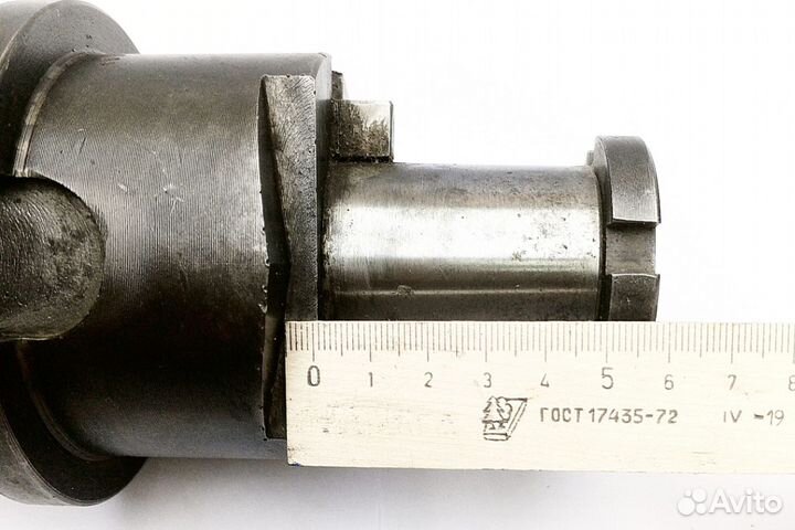 Оправка исо50/ISO50 под торцевую фрезу посадка d40