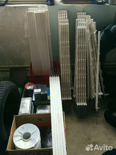 Электропастух для овец и крс