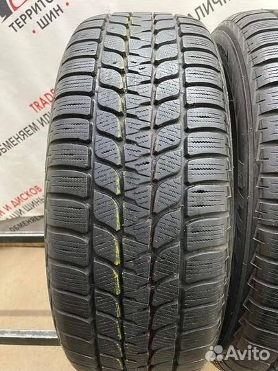 Bridgestone Blizzak LM-25 215/60 R17 96M