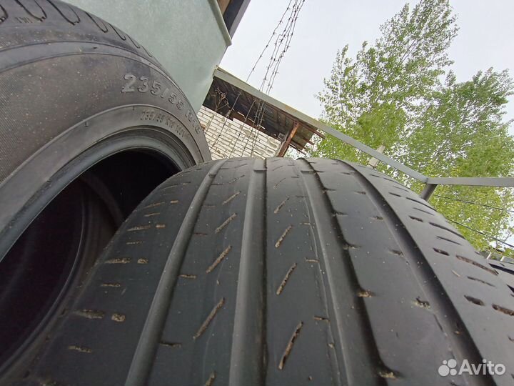 Pirelli Scorpion 235/55 R18