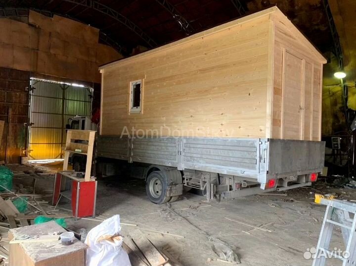 Бытовка от производителя