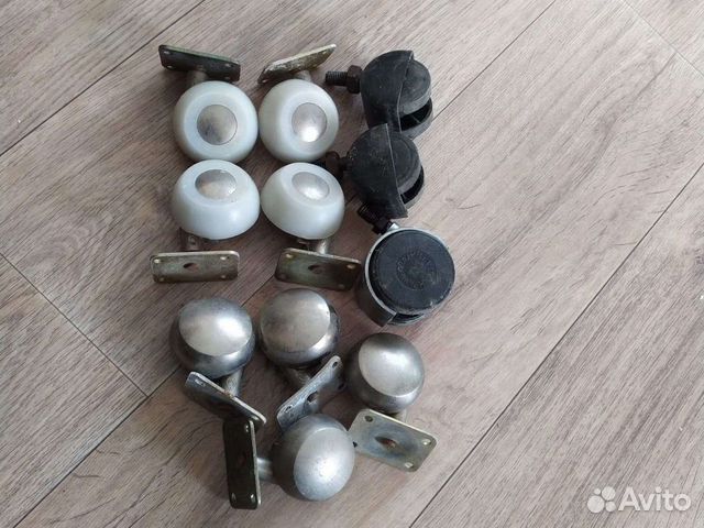 Колесики для мебели