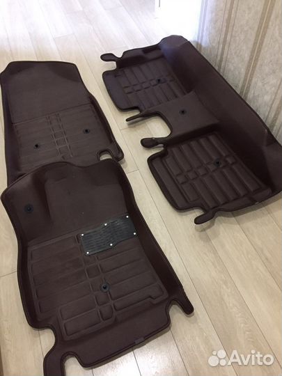 Коврики на hyundai