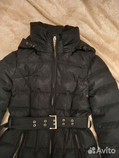 Куртка пуховик женский zolla р.42 xs