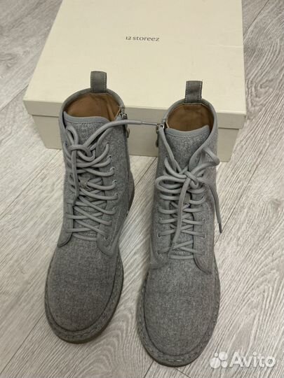 12 storeez ботинки