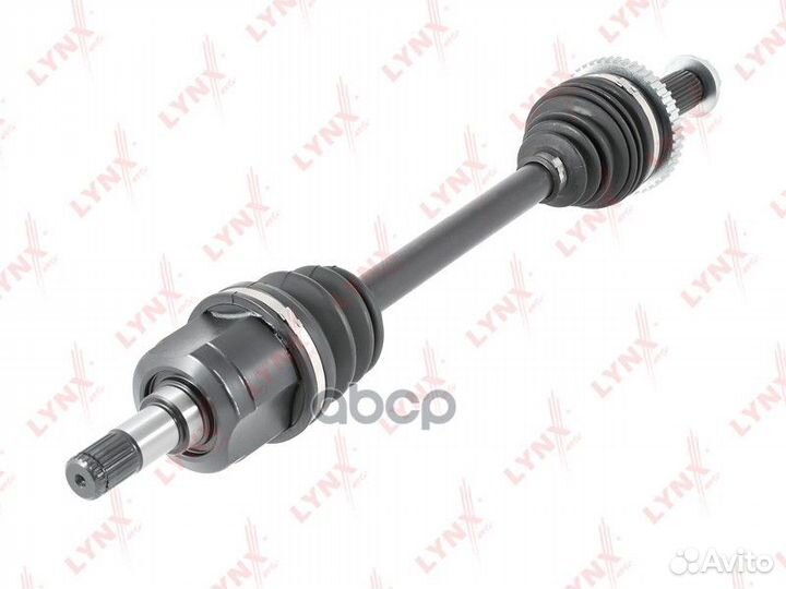 Привод в сборе перед лев CD1015A lynxauto