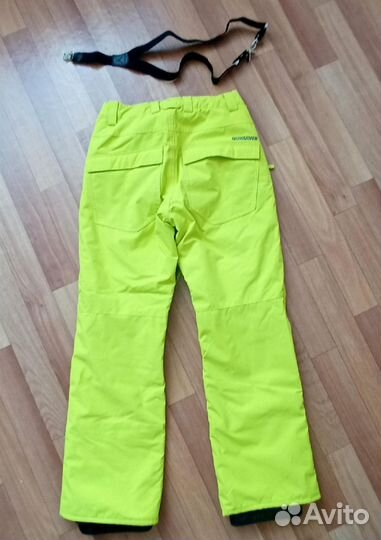 Брюки горнолыжные женские