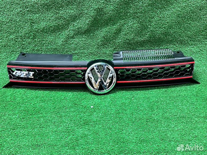 Решетка радиатора Volkswagen Golf Mk. VI