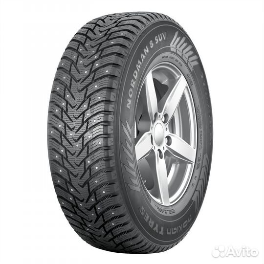 Ikon Tyres Nordman 8 SUV 255/55 R18