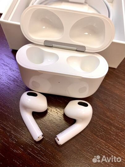 Наушники Apple airpods 3