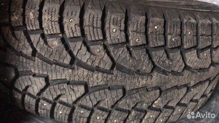 Nokian Tyres Hakkapeliitta 7 SUV 225/65 R17