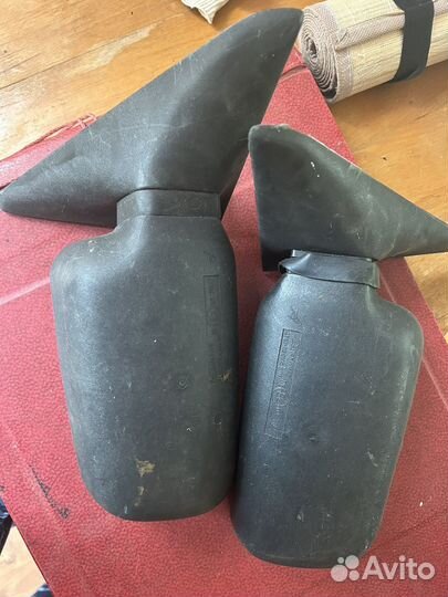 Зеркала на ваз 2110