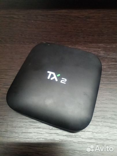 Тв приставка TX 2