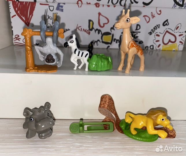 Киндер Natoons