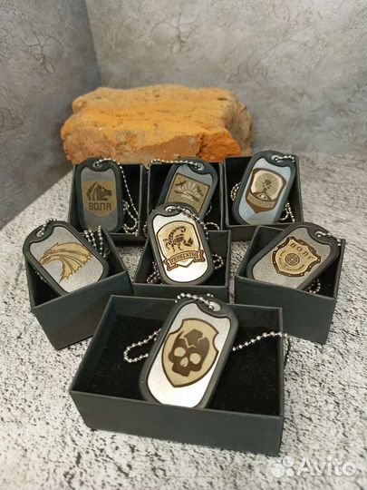 Жетон по игре stalker