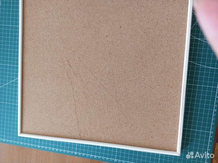 Пробковая доска IKEA