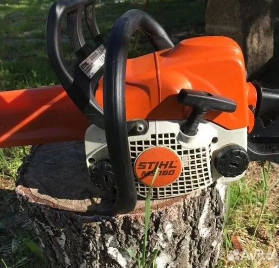 Бензопилы Stihl