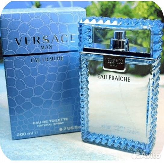 Духи Versace Man Eau Fraiche