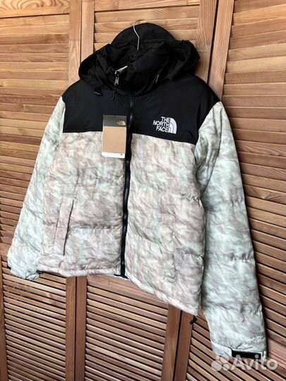 Пуховик The North Face 700 Supreme (Люкс)