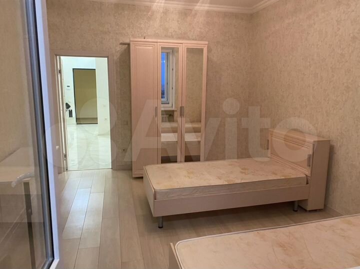 2-к. квартира, 70 м², 16/25 эт.