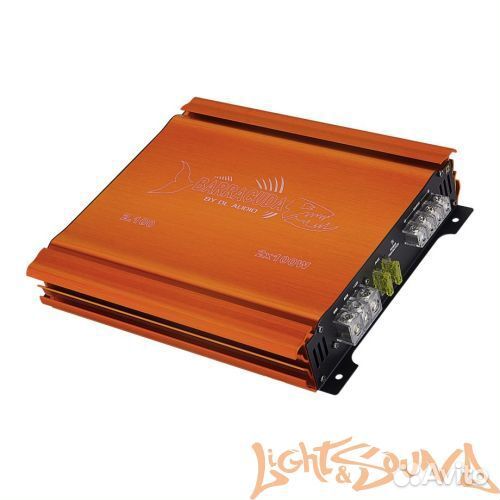 DL Audio Barracuda 2.100 v.2 усилитель 2-хкан