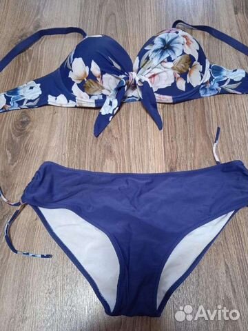 Купальник женский новый 52 54