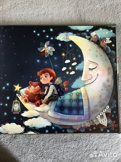 Юлия Симбирская - Барашки. Книга колыбельных