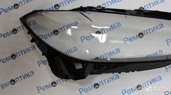 Стекло фары правое Bmw 4Er G22 G23 2020