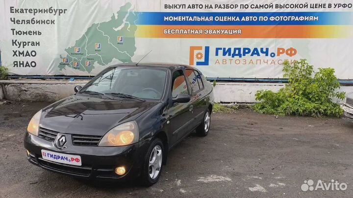 Молдинг задней левой двери Renault Symbol (LB) 770