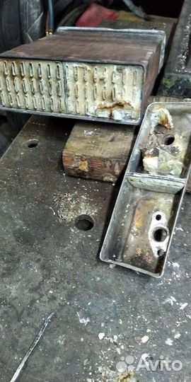 Медник. Пайка ремонт радиаторов, теплообменников