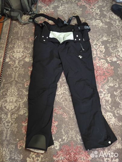 Горнолыжный костюм descente