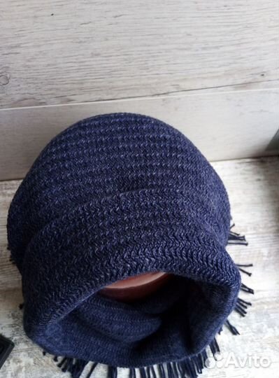 Шапка-капор