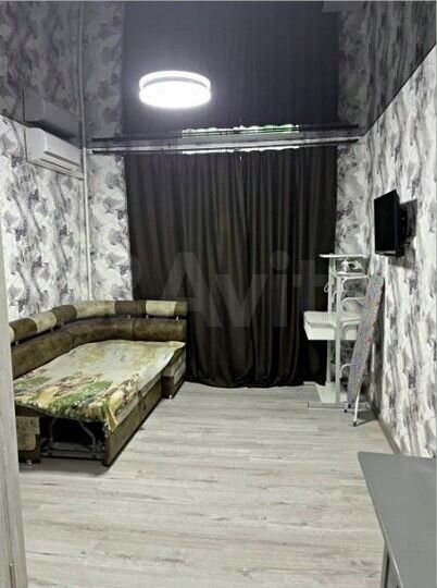 Апартаменты-студия, 22,3 м², 1/3 эт.