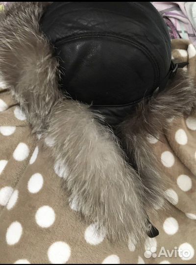 Шапка мужская