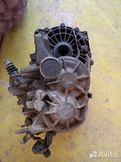 МКПП Mitsubishi asx 1,6л. Передний привод